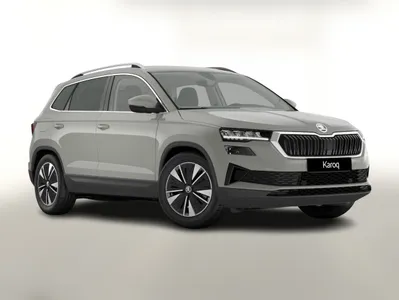 Skoda Karoq DSG Selec ACC Kam SideA SHZv/h Kessy SunS im Auto Abo von Autohaus Tabor