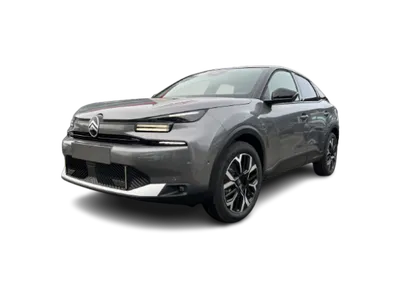 Citroen CITROEN C4 HEV Max e-DCS6 Hybrid Automat, Werksgarantie bis 2030 im Auto Abo von CARIFY