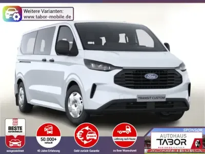 Ford Ford Transit Custom Kombi Aut Trend L2 SHZ Kam 5J-Gar im Leasing von 9Drive