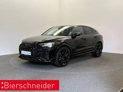 Audi Audi RS Q3 Sportback 280KM H LED 21 PANO SONOS NAVI S im Leasing von Null-Leasing