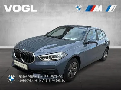 BMW BMW 116 i LHZ PDC LED-Scheinwerfer im Auto Abo von LeasingMarkt.de