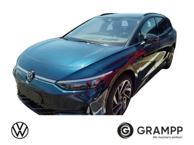 VW Volkswagen ID.7 Tourer GTX 4M +CCS+WÄRMEPUMPE+AHK+360°+PANO+ im Leasing von LeasingMarkt.de