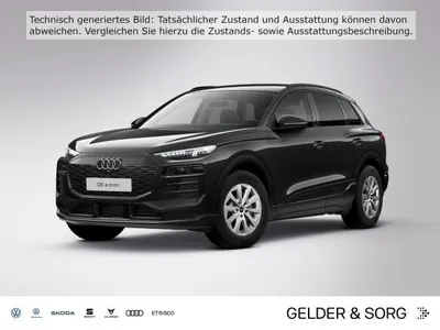 Audi Audi Q6 e-tron 0,25%*Matrix*Virtual*Navi*360° im Auto Abo von LeasingMarkt.de