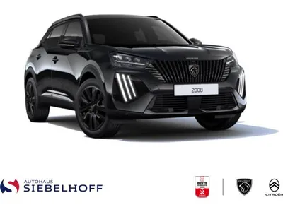 Peugeot Peugeot 2008 GT Exclusive HYBRID 145 e-DSC6 im Leasing von LeasingTime