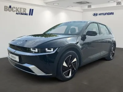 Hyundai Hyundai IONIQ 5 MY25 84 kWh DYNAMIQ, el. Heckklappe*Sofort Verfügbar* im Auto Abo von LeasingMarkt.de