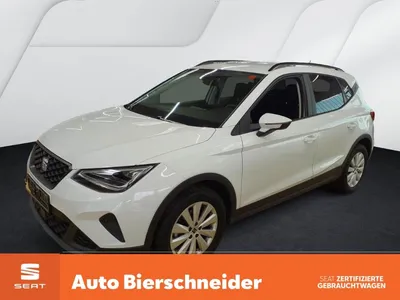 Seat Seat Arona 1.0 TSI Style ab 139,- EUR 990,- Anz. Navi im Leasing von Null-Leasing