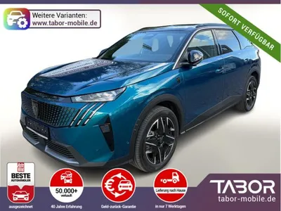 Peugeot Peugeot 5008 Hybrid GT Leder 360° ACC Nav PDC SHZ V-LED im Leasing von LeasingMarkt.de