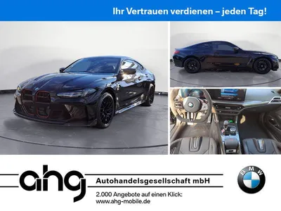 BMW BMW M4 CS Coupé M-Drivers-Package im Auto Abo von Null-Leasing