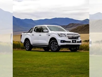 DFSK Dongfeng Rich 6 Diesel 4x4 LEDER RADIO elektr. Fensterheber im Auto Abo von LeasingMarkt.de