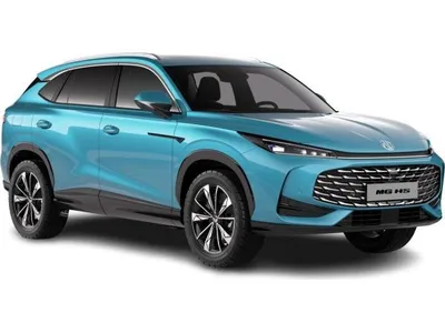 MG MG HS PHEV Luxury MY25.5, Automatik im Leasing von LeasingTime