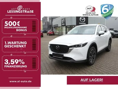 Mazda Mazda CX-5 SKYACTIV-G 194 Aut. AWD EXCLUSIVE-Line im Auto Abo von LeasingMarkt.de