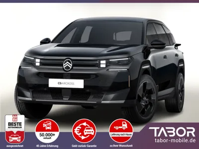 Citroen Citroen Citroën C5 Aircross Hybrid MAX Matrix ACC 360° HUD SHZ im Leasing von 9Drive