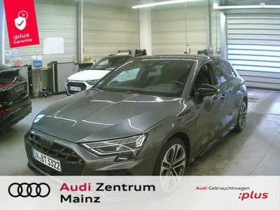Audi Audi S3 Sportback TFSI quattro S tronic *Pano*HUD*RFK im Auto Abo von LeasingMarkt.de