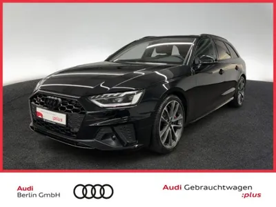 Audi Audi S4 Avant TDI tiptr. STDHZG MATRIX NAVI PANO im Leasing von LeasingMarkt.de