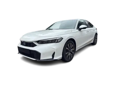 Honda HONDA Civic 2.0 i-MMD Elegance ( Facelift Modell 2026 ) Leasing Aktion 1.9% im Auto Abo von CARIFY