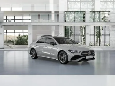 Mercedes Mercedes-Benz CLA 180 Coupe Special Edition Pano Fahrassistent 360Cam im Auto Abo von LeasingMarkt.de