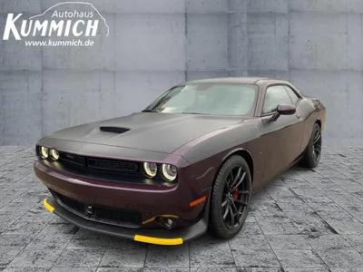 Dodge Dodge Challenger 5.7l V8 Hemi T/A Performance im Auto Abo von LeasingTime