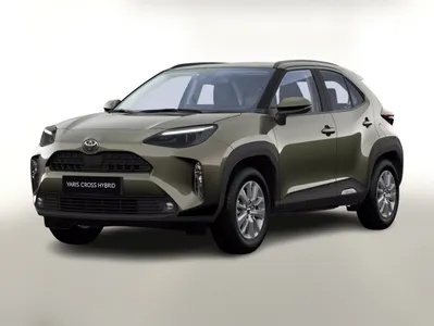 Toyota Yaris Cross 1.5 HEV 116 CVT Kam Sitzheizung ACC Auto-Abo privat im Auto Abo von Autohaus Tabor