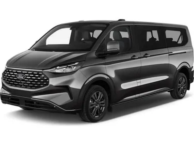 Ford Ford Tourneo Custom ELEKTRO Titanium X 340L2 * MATRIX-LED; 360° KAMERA; PANO; B&O SOUND* im Auto Abo von LeasingMarkt.de