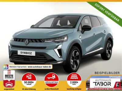 Renault Renault SYMBIOZ Techno Mild Hybrid 140 UVP-18%* im Leasing von Null-Leasing