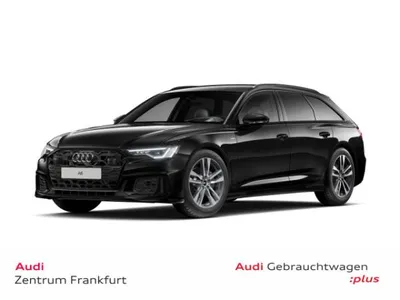 Audi Audi A6 Avant 40 TDI S tronic S line Navi Matrix-LED VC PDC Sitzheizung im Leasing von LeasingTime