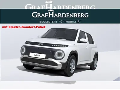 Hyundai Hyundai INSTER (MY27) 49 kWh (115 PS) 2WD Trend Elektro-Komfort-Paket im Leasing von LeasingMarkt.de