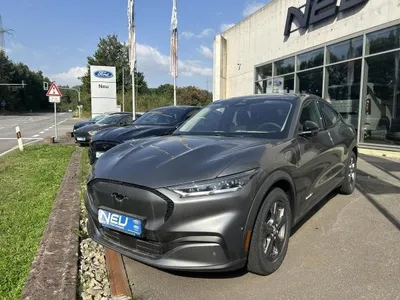 Ford Ford Mustang Mach-E LAGERAKION SOFORT VERFÜGBAR im Auto Abo von LeasingMarkt.de