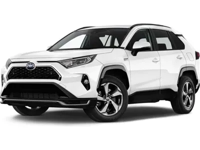 Toyota Toyota RAV 4 Hybrid im Auto Abo von LeasingMarkt.de