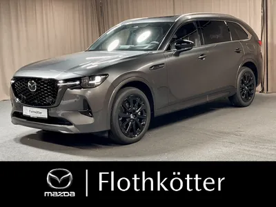 Mazda Mazda CX-80 CX-80 254PS HOMURA PLUS*6SITZ*BOSE*MATRIX-LED im Auto Abo von Faaren