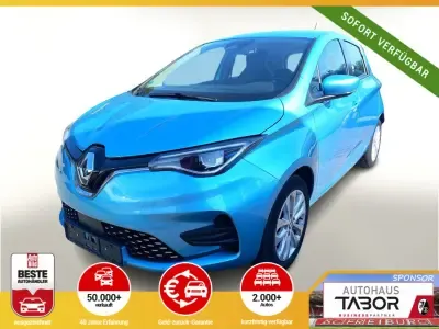 Renault Renault ZOE ZE50 R135 Evolution LED Nav SHZ Temp LM16Z im Leasing von 9Drive