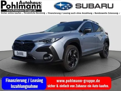 Subaru Subaru Crosstrek 2.0ie COMFORT e-Boxer Navi LED Kurvenlicht ACC Apple CarPlay Android Auto im Auto Abo von LeasingMarkt.de
