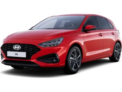 Hyundai Hyundai i30 FL 5-Türer (MY25) 1.0 T-GDI (100 PS) 6-MT 2WD Advantage - sofort Verfügbar! im Auto Abo von LeasingMarkt.de