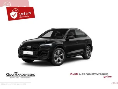 Audi Audi Q5 Sportback 45 TFSI qu. advanced /  SOFORT VERFÜGBAR ! im Auto Abo von LeasingMarkt.de
