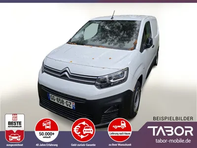 Citroen CITROEN Berlingo 100 Club M Nav Kam 2xPDC MirrorL NSW BT im Auto Abo von Null-Leasing