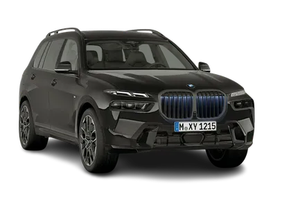 BMW BMW X7 BMW X7 M Sportpaket Pro xDrive40d 250 kW (340 PS) im Auto Abo von Faaren