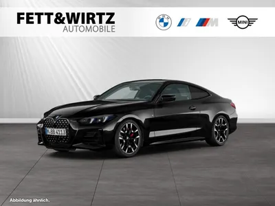 BMW BMW 430i xDrive Coupé M Sport Pro|19"LMR|Standhzg. im Auto Abo von Null-Leasing