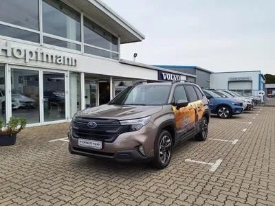Subaru Subaru Forester 2.0ie AWD Aut. Exclusive/Panoramadach im Auto Abo von LeasingMarkt.de