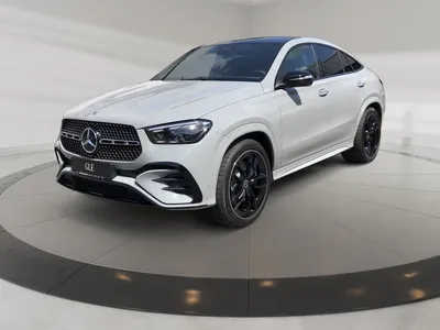 Mercedes Mercedes-Benz GLE 450 d 4MATIC Coupe ++sofort verfügbar++ im Auto Abo von Faaren