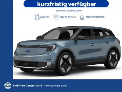 Ford Ford Explorer RWD BEV BASIS 204 PS 150 kw 544 km Reichweite 🌍​ Elektrisiert 🌍 im Auto Abo von LeasingMarkt.de