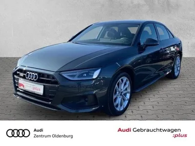 Audi Audi A4 Lim. 40 TDI S-tronic quattro advanced, Angebot gilt ab den 12.09.2025 im Auto Abo von LeasingMarkt.de
