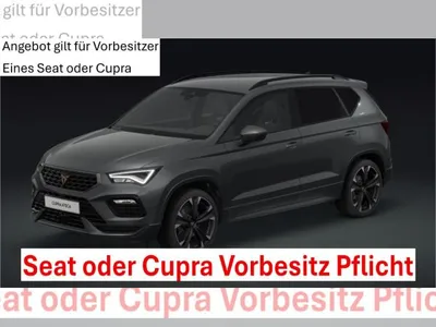 Cupra Cupra Ateca 150PS* TOP Ausstattung*❗nur für Seat oder Cupra Vorbesitzer❗ Vorlauf* LRV inkl. im Auto Abo von LeasingMarkt.de