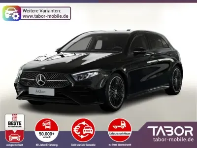 Mercedes Mercedes-Benz A 200 AMG Line Adv+ Special Edition ACC SHZ 19Z im Leasing von 9Drive