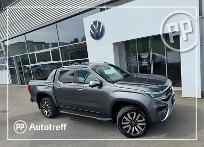 VW VW Amarok 3.0TDI Aventura Winter 2 im Auto Abo von CARIFY