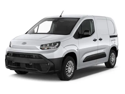 Toyota Toyota Proace City Meister L2 inkl. Toyota ProTouch&Go Meister, Hecktüren verglast im Leasing von LeasingMarkt.de