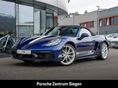 Porsche Porsche Boxster 718 Style Edition im Auto Abo von LeasingMarkt.de