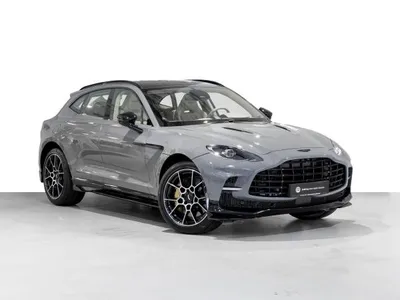 Aston Martin Aston Martin DBX 4.0 V8 707 im Leasing von LeasingMarkt.de