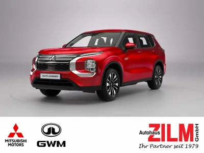Mitsubishi Mitsubishi Outlander 🔥 PHEV Basis 4WD, LED, 360° 🔥MJ25 LIMITIERT 🔥 im Auto Abo von LeasingMarkt.de