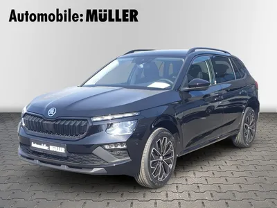 Skoda Skoda Kamiq Balance 1,5 TSI 110 kW 7-Gang-DSG*AHK*Komf im Leasing von Null-Leasing