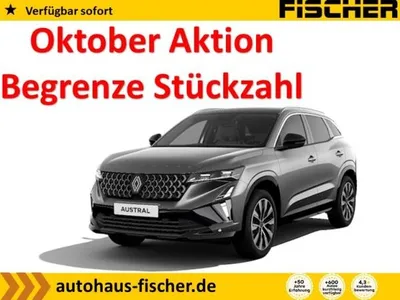 Renault Renault Austral Techno Full Hybrid 200*GJR*Winterpaket*Facelift*sofort verfügbar* im Auto Abo von LeasingMarkt.de