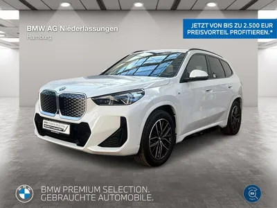 BMW BMW iX1 xDrive30 M Sport AHK Driv.Assist+ Harman/K im Leasing von Null-Leasing